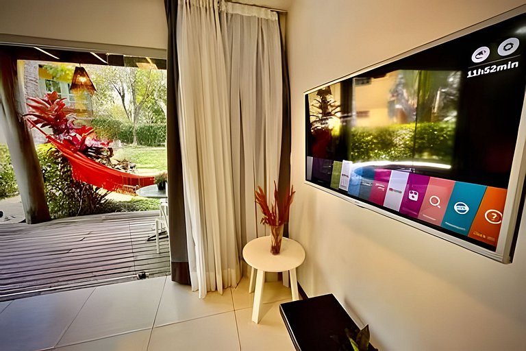Villas do Pratagy VIP - Bangalô Natureza