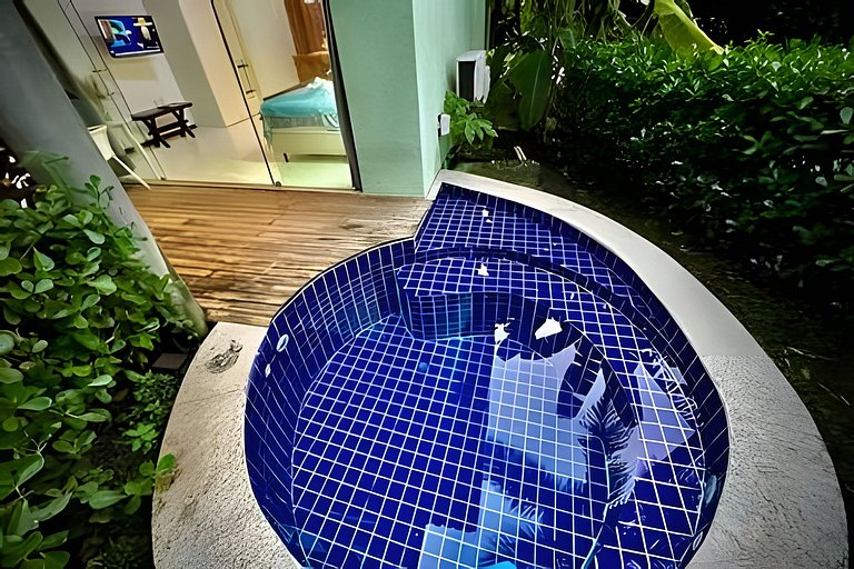 Villas do Pratagy VIP - Bangalô Natureza