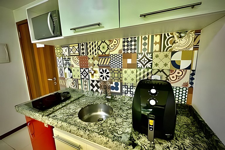 Villas do Pratagy VIP - Bangalô Natureza