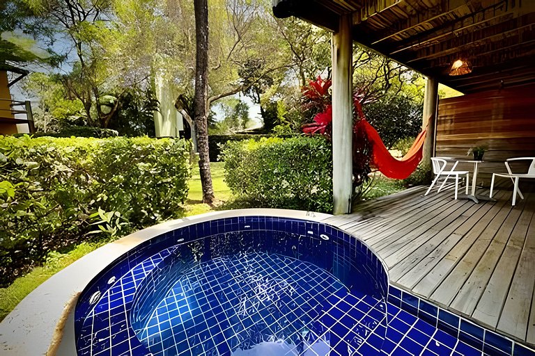 Villas do Pratagy VIP - Bangalô Natureza