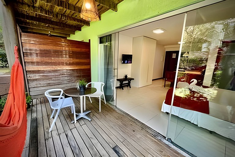 Villas do Pratagy VIP - Bangalô Natureza
