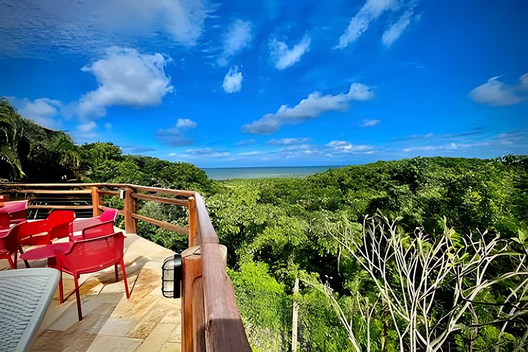 Villas do Pratagy VIP - Bangalô Natureza