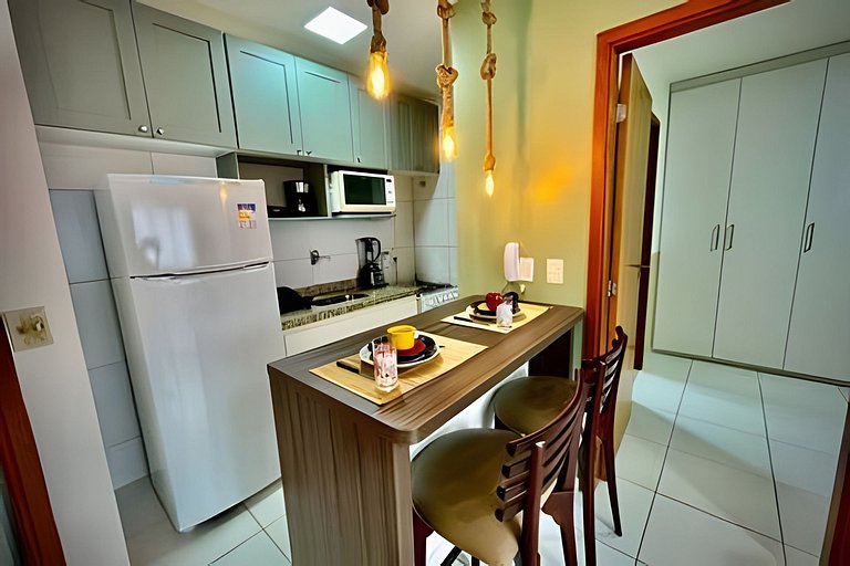 Apartamento Premium Suite