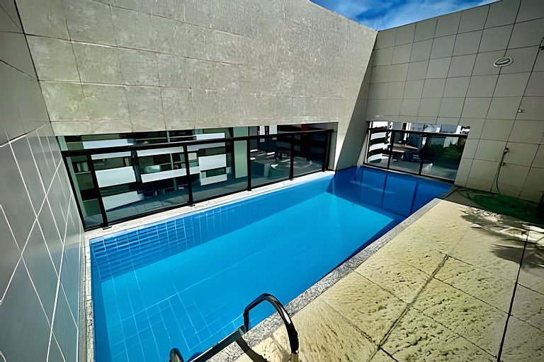 Apartamento Premium Suite