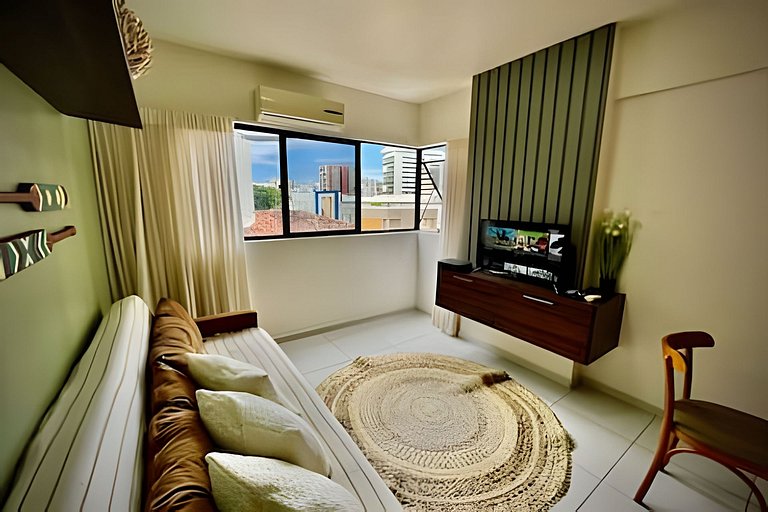 Apartamento Premium Suite