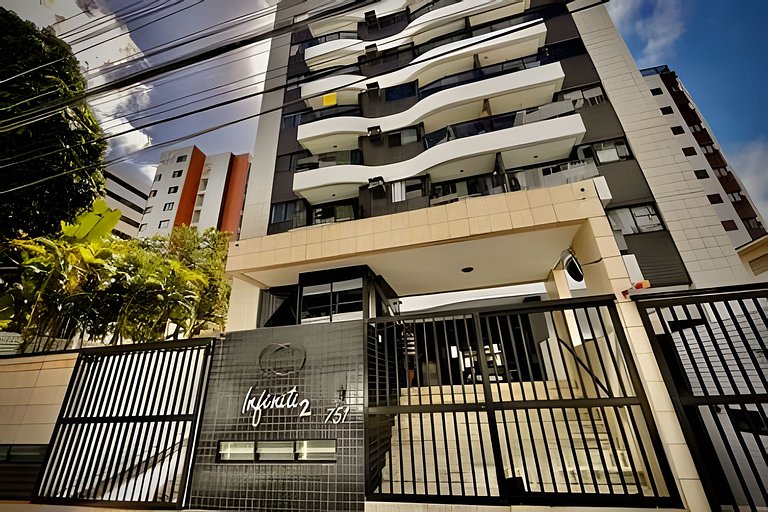 Apartamento Premium Suite