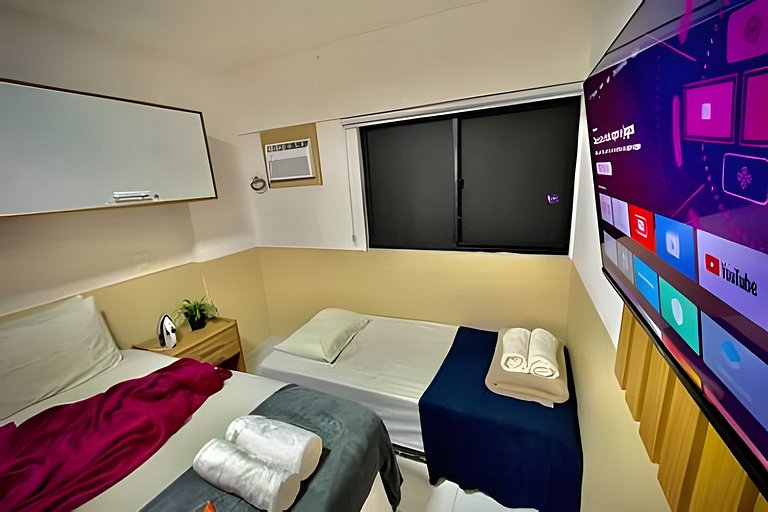 Apartamento Premium Suite