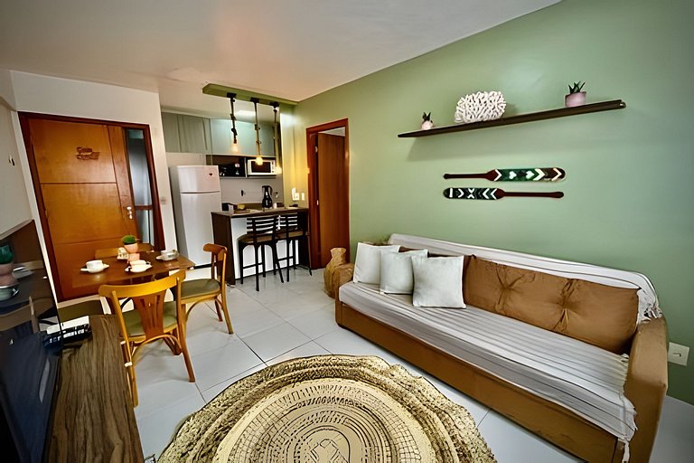 Apartamento Premium Suite