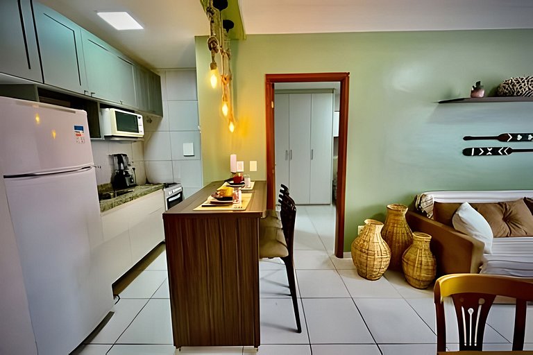 Apartamento Premium Suite