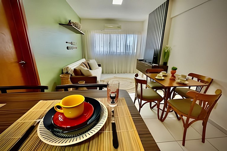 Apartamento Premium Suite