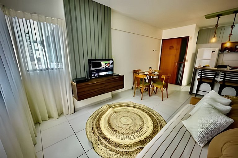Apartamento Premium Suite