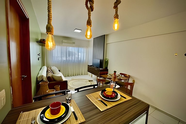 Apartamento Premium Suite
