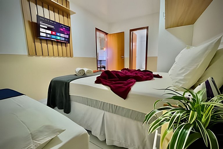 Apartamento Premium Suite