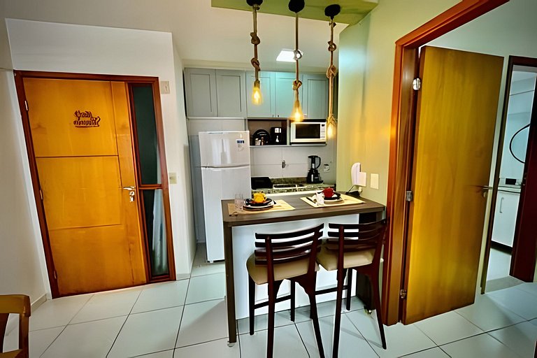 Apartamento Premium Suite