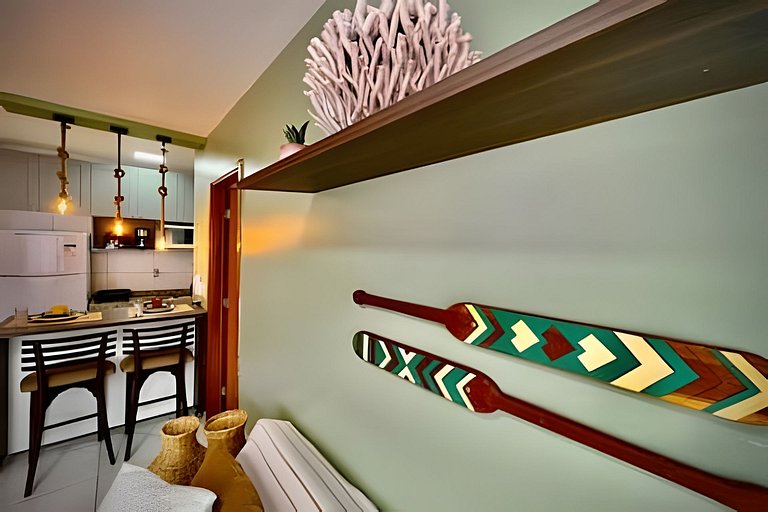 Apartamento Premium Suite