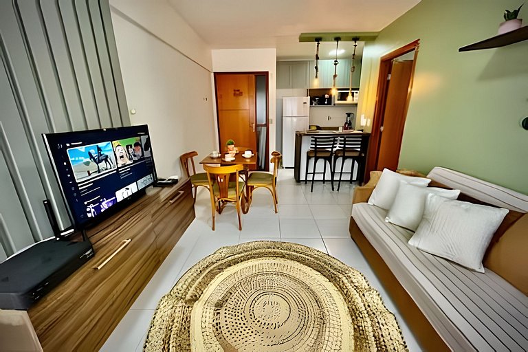Apartamento Premium Suite