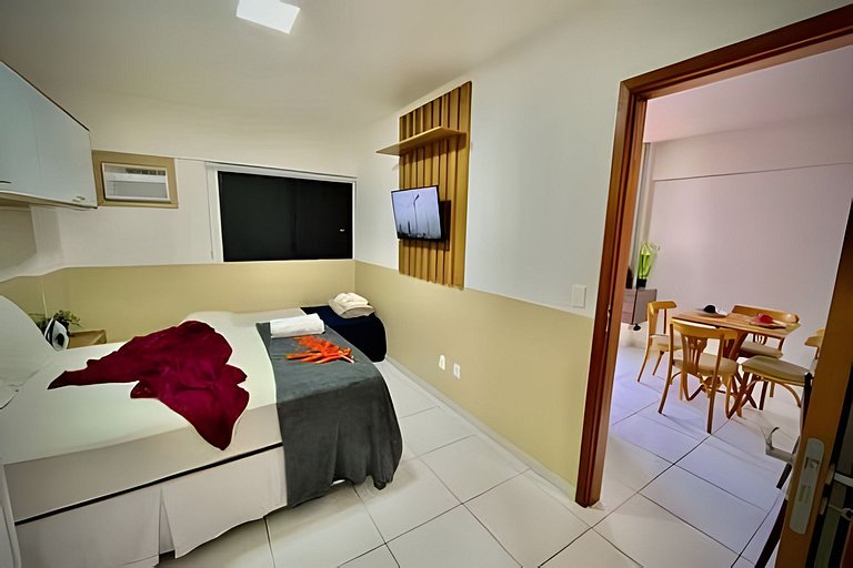 Apartamento Premium Suite