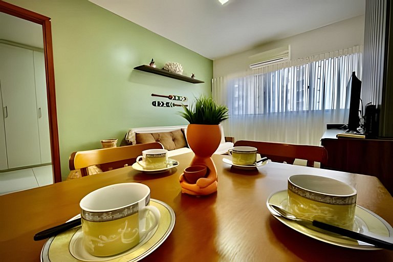 Apartamento Premium Suite