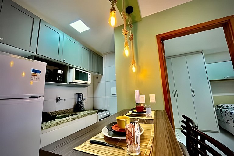 Apartamento Premium Suite
