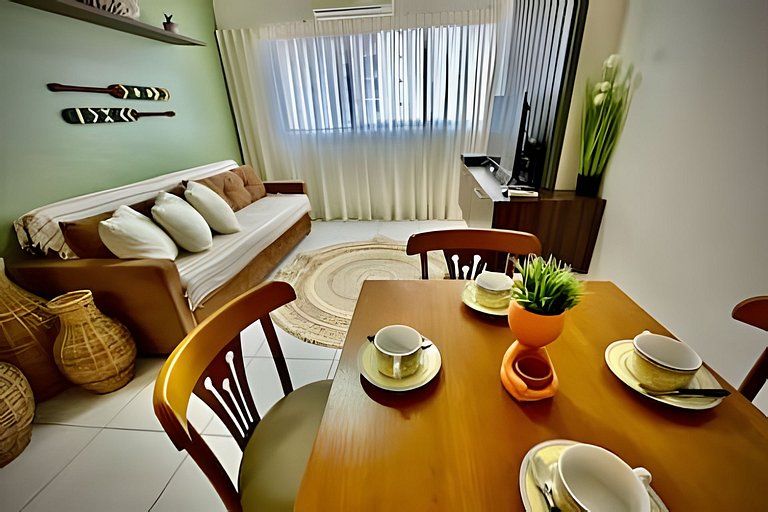 Apartamento Premium Suite