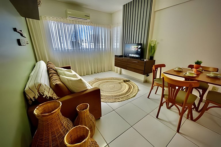 Apartamento Premium Suite