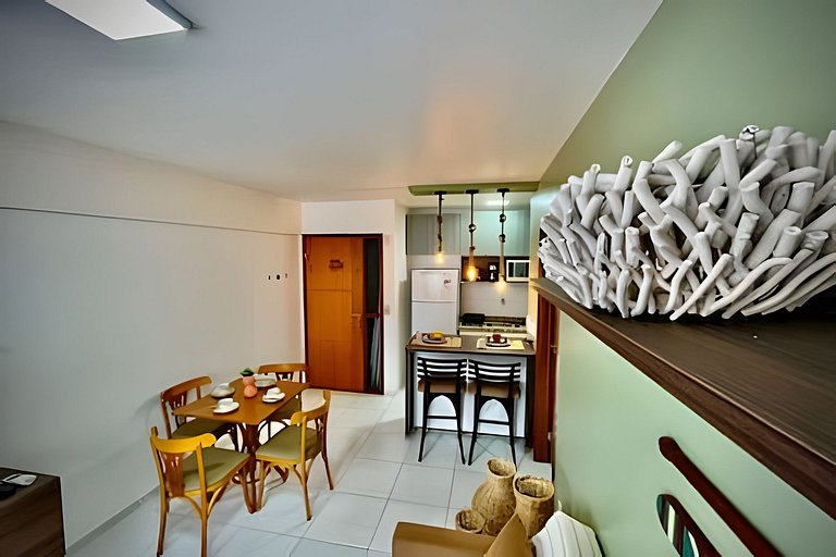 Apartamento Premium Suite