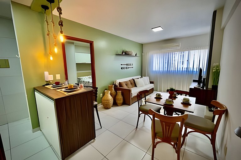 Apartamento Premium Suite