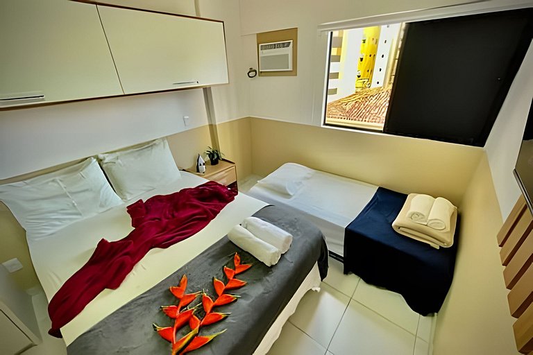 Apartamento Premium Suite
