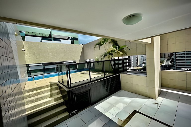 Apartamento Premium Suite