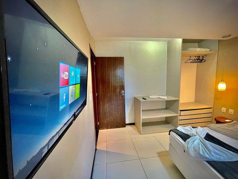 Villas do Pratagy VIP - Bangalô Sossego