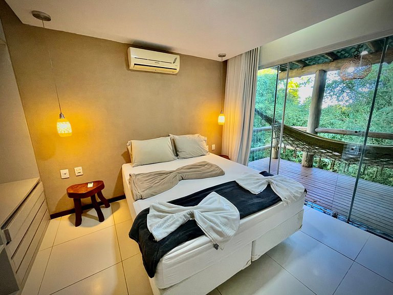 Villas do Pratagy VIP - Bangalô Sossego