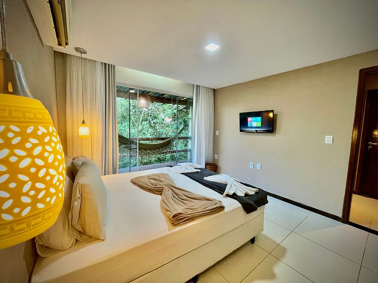 Villas do Pratagy VIP - Bangalô Sossego
