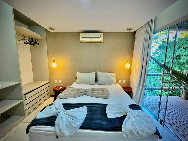 Villas do Pratagy VIP - Bangalô Sossego