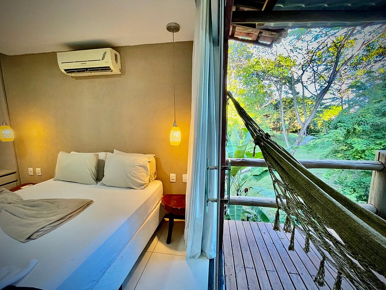 Villas do Pratagy VIP - Bangalô Sossego