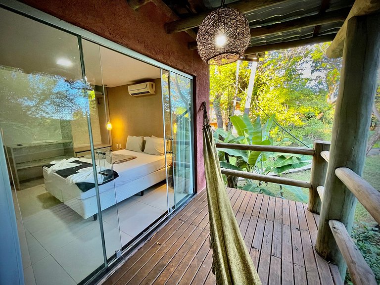 Villas do Pratagy VIP - Bangalô Sossego