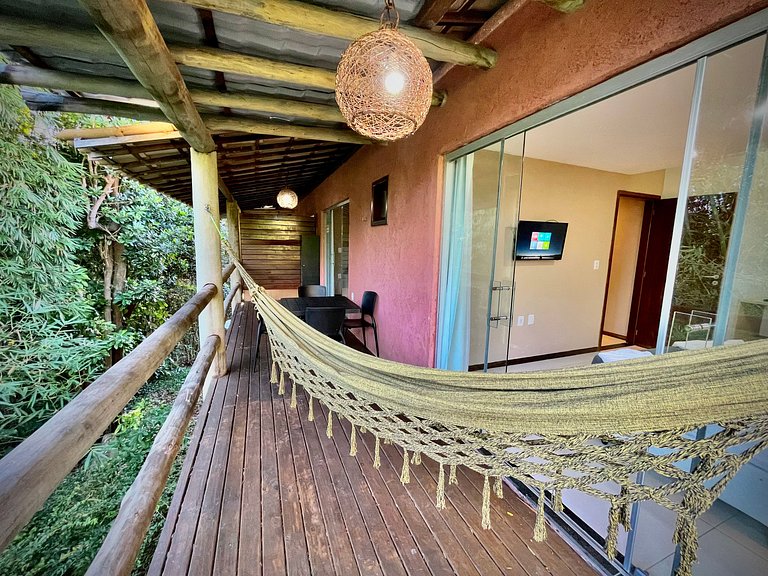 Villas do Pratagy VIP - Bangalô Sossego