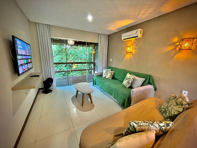 Villas do Pratagy VIP - Bangalô Sossego