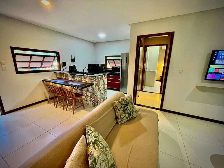 Villas do Pratagy VIP - Bangalô Sossego