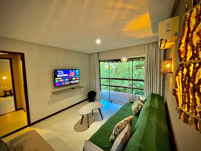 Villas do Pratagy VIP - Bangalô Sossego