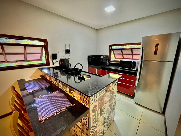 Villas do Pratagy VIP - Bangalô Sossego