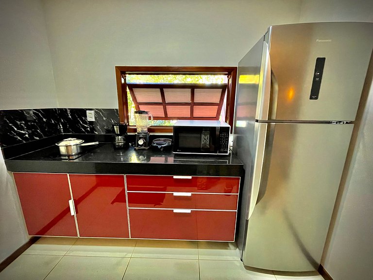 Villas do Pratagy VIP - Bangalô Sossego