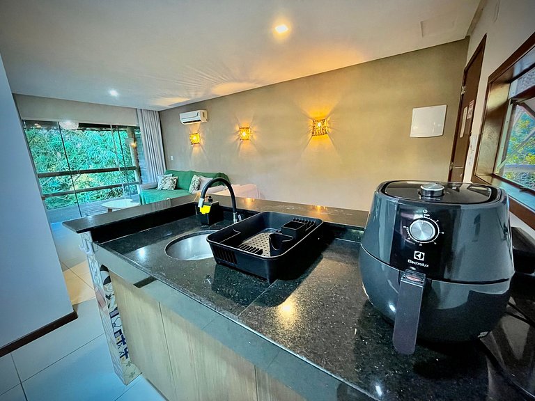 Villas do Pratagy VIP - Bangalô Sossego