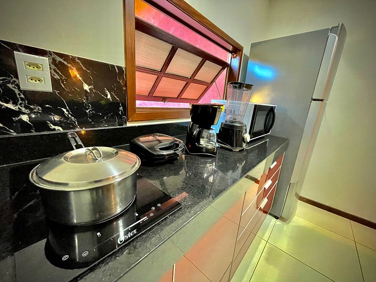 Villas do Pratagy VIP - Bangalô Sossego