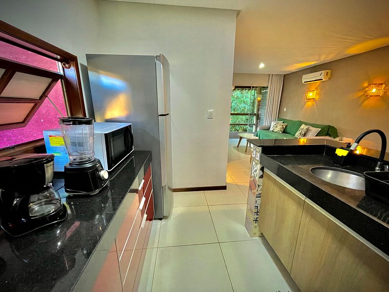 Villas do Pratagy VIP - Bangalô Sossego