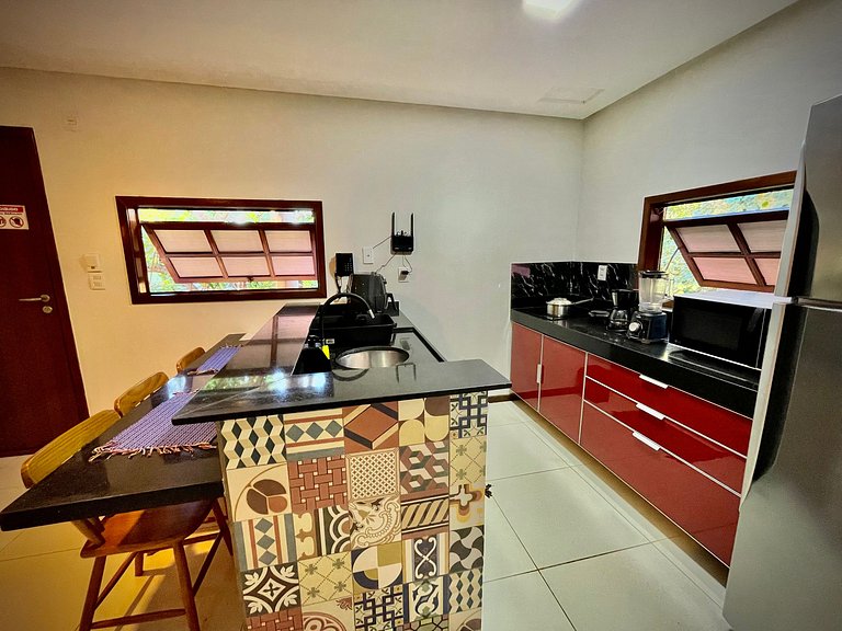 Villas do Pratagy VIP - Bangalô Sossego