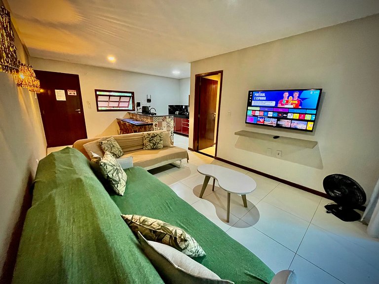 Villas do Pratagy VIP - Bangalô Sossego