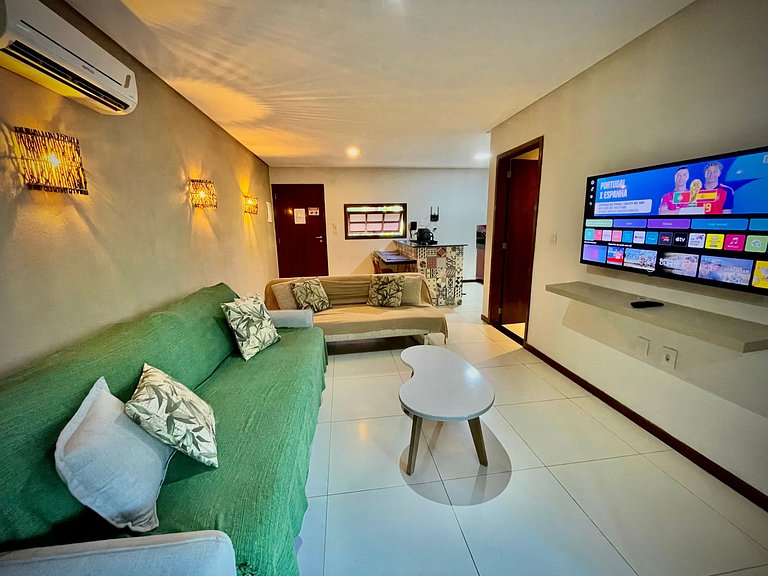 Villas do Pratagy VIP - Bangalô Sossego