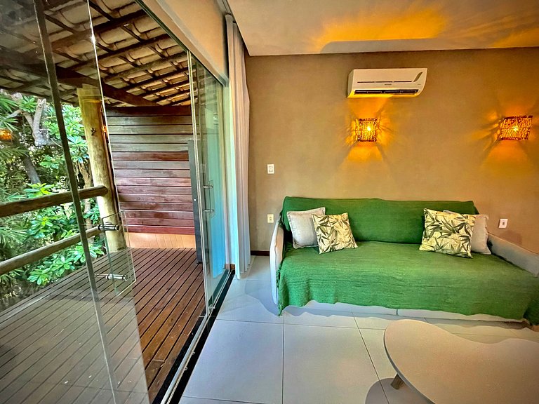 Villas do Pratagy VIP - Bangalô Sossego