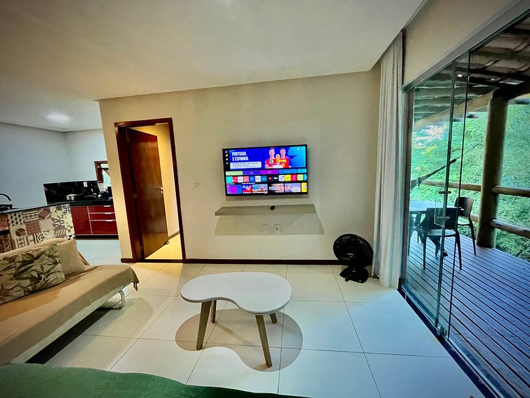 Villas do Pratagy VIP - Bangalô Sossego