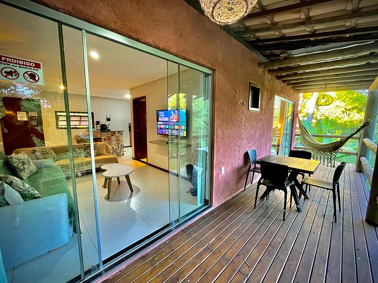 Villas do Pratagy VIP - Bangalô Sossego